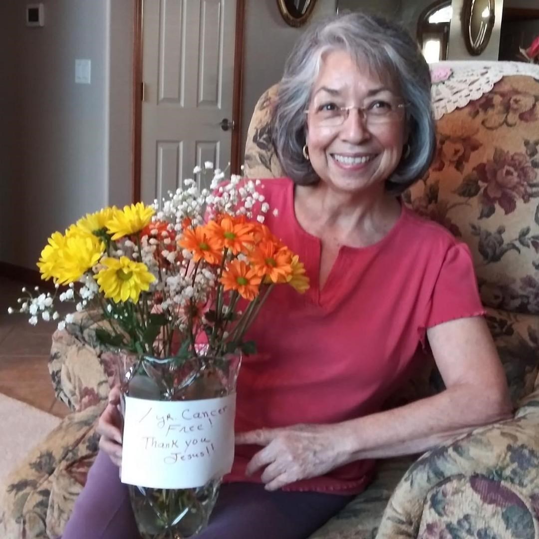 Obituary of Shirley Ortiz-Delgado