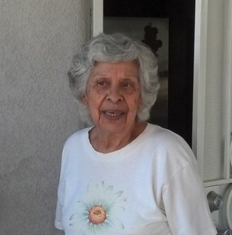 Obituary of Albina R. Cordova