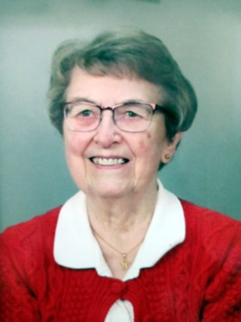 Obituary of Joanne Jorgensen Lawson