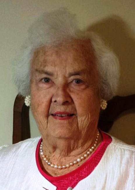 Obituary of Sarah Patterson Johnson