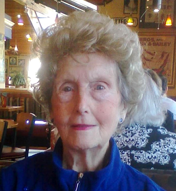 Obituary of Esther Ronan