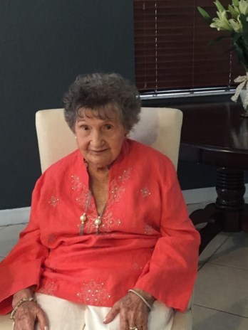 Obituary of Ana Maria Marrero