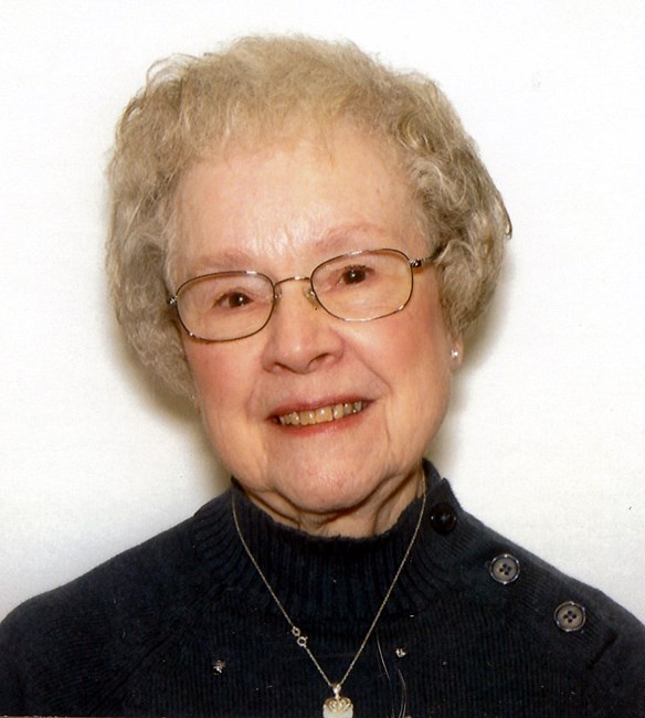 Obituary of Alice Hahn