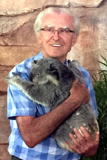 Obituary of Franz Habetler