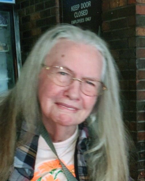 Obituary of Betty P Griffin