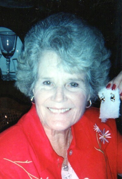 Obituary of Laura Williams Barham