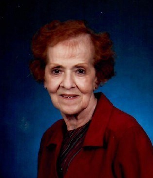 Obituary of Mrs. Antoinette Marie Carter