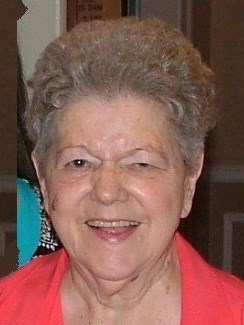 Obituary of Anna Pellegrinelli