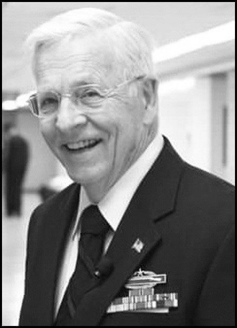 Obituary of Leo D. Hymas