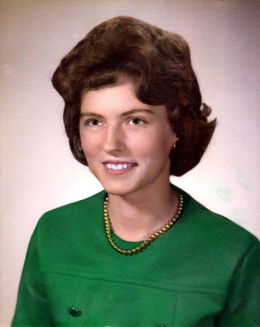 Obituary of Carolyn Christy McGarity