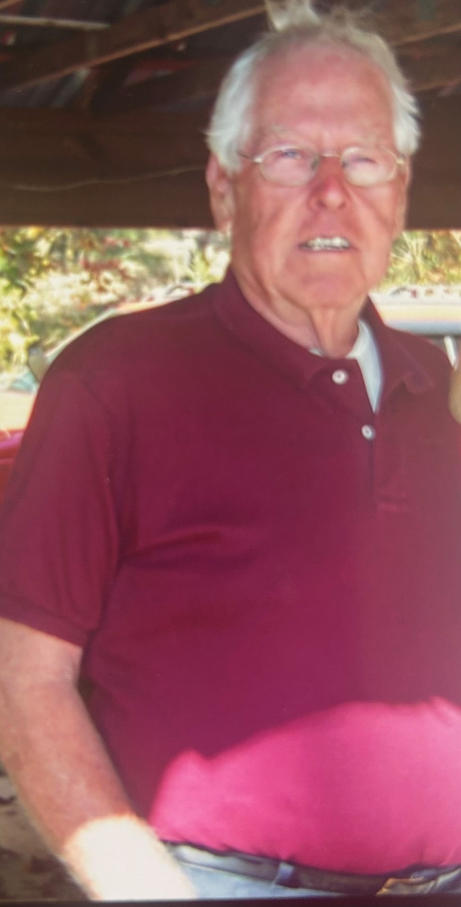 Obituary of Luther Clyde Perkins