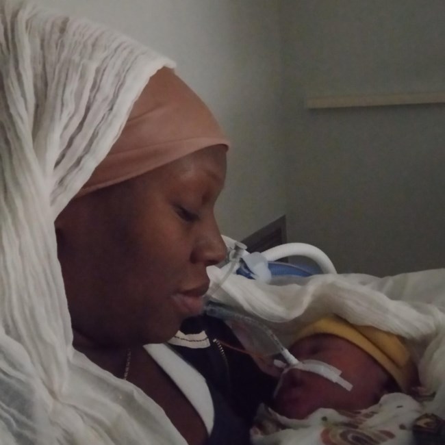 Obituary of Addisiyah Angelik Serenity Kether Sellassie Granville