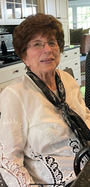 Obituary of Irene Arruda