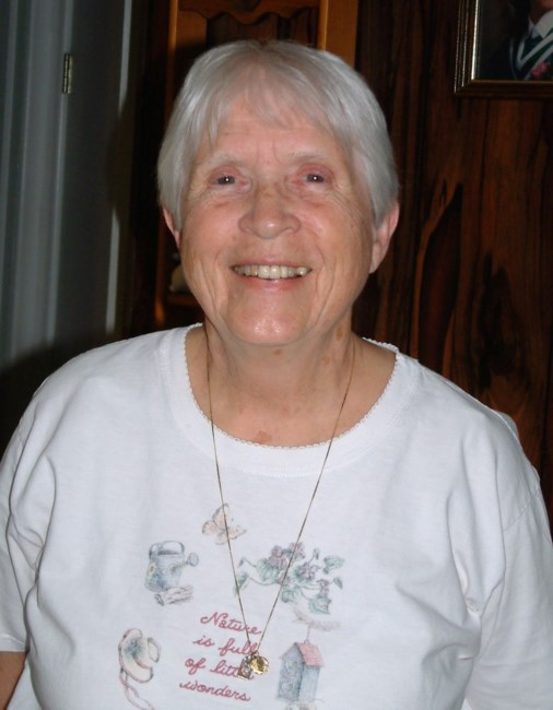 Obituary of Audrey Davis