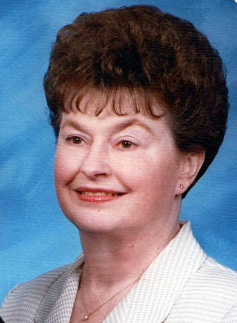 Avis de décès de Mrs. Arlene June Brockhaus