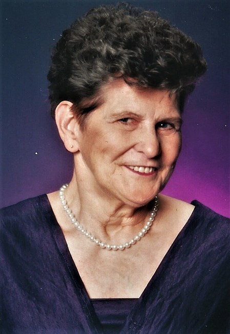 Obituary of Marguerite Aurore Lafleur