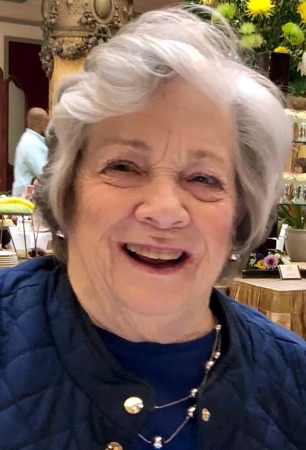 Obituary of Lucille Davis Pitts