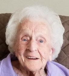 Obituary of Betty Ferrero