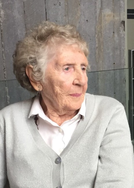 Obituary of Joan Mardon