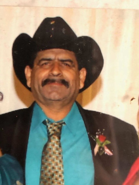 Obituary of Fernando Garza