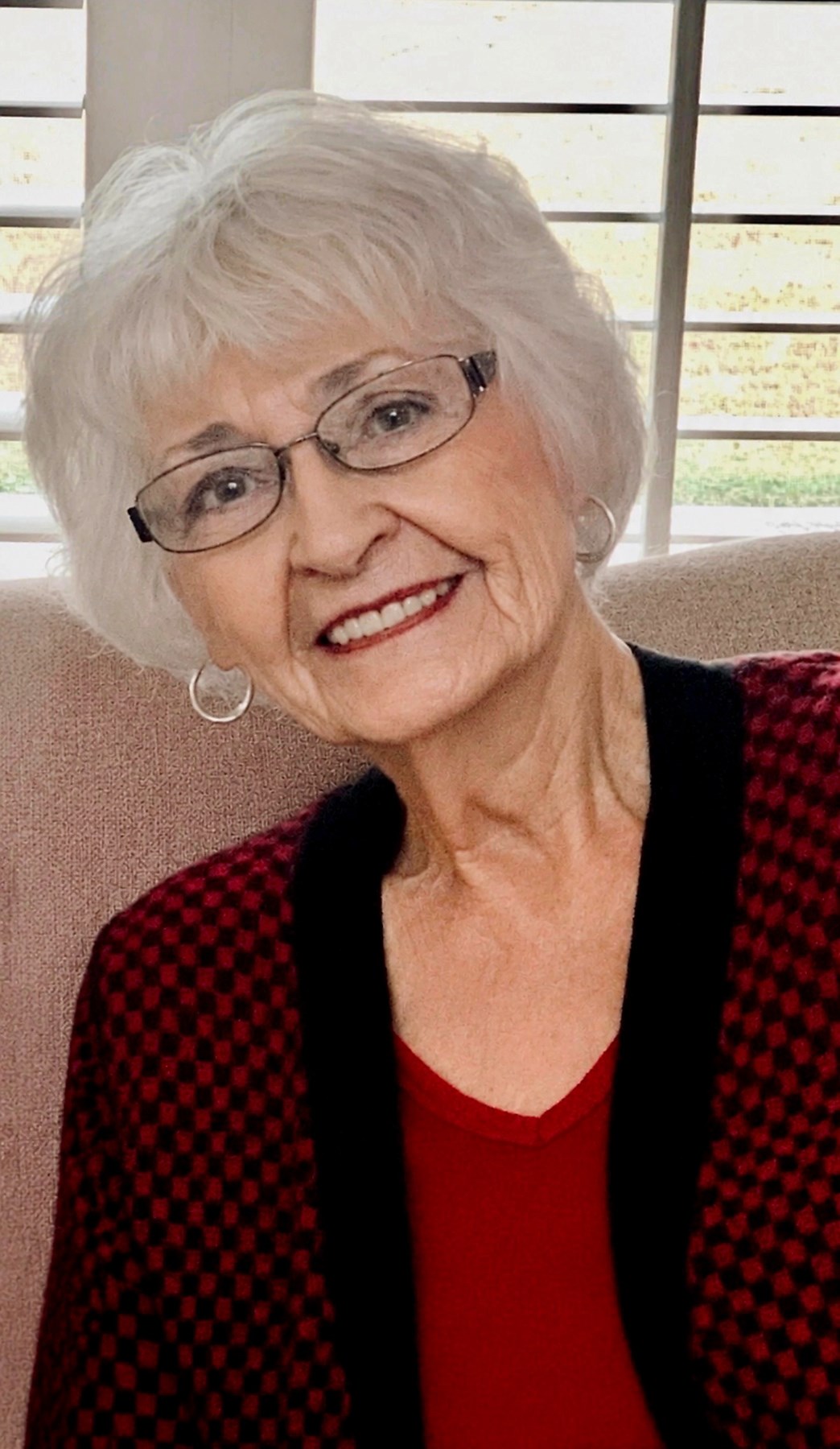 Obituary of Bernice E Aderholt