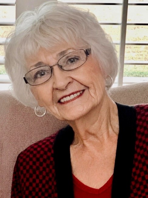 Obituary of Bernice E Aderholt