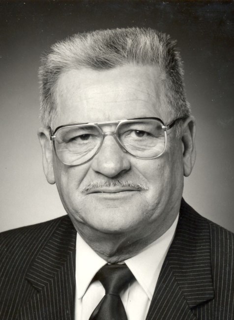 Obituary of William (Bill) Todoschuk