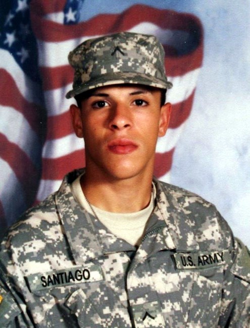 Obituary of Wilfredo G. Santiago