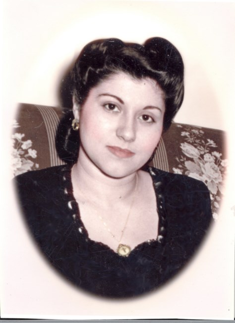 Obituary of Sophia Attanasio