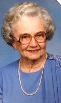 Obituary of Mary Claudia Rogerson
