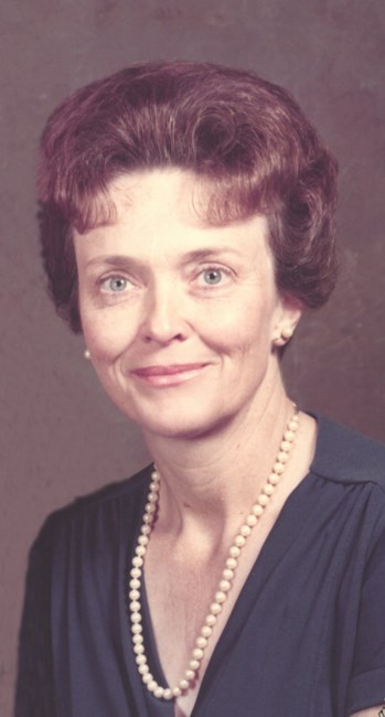 Obituary of Josephine Ann Allen