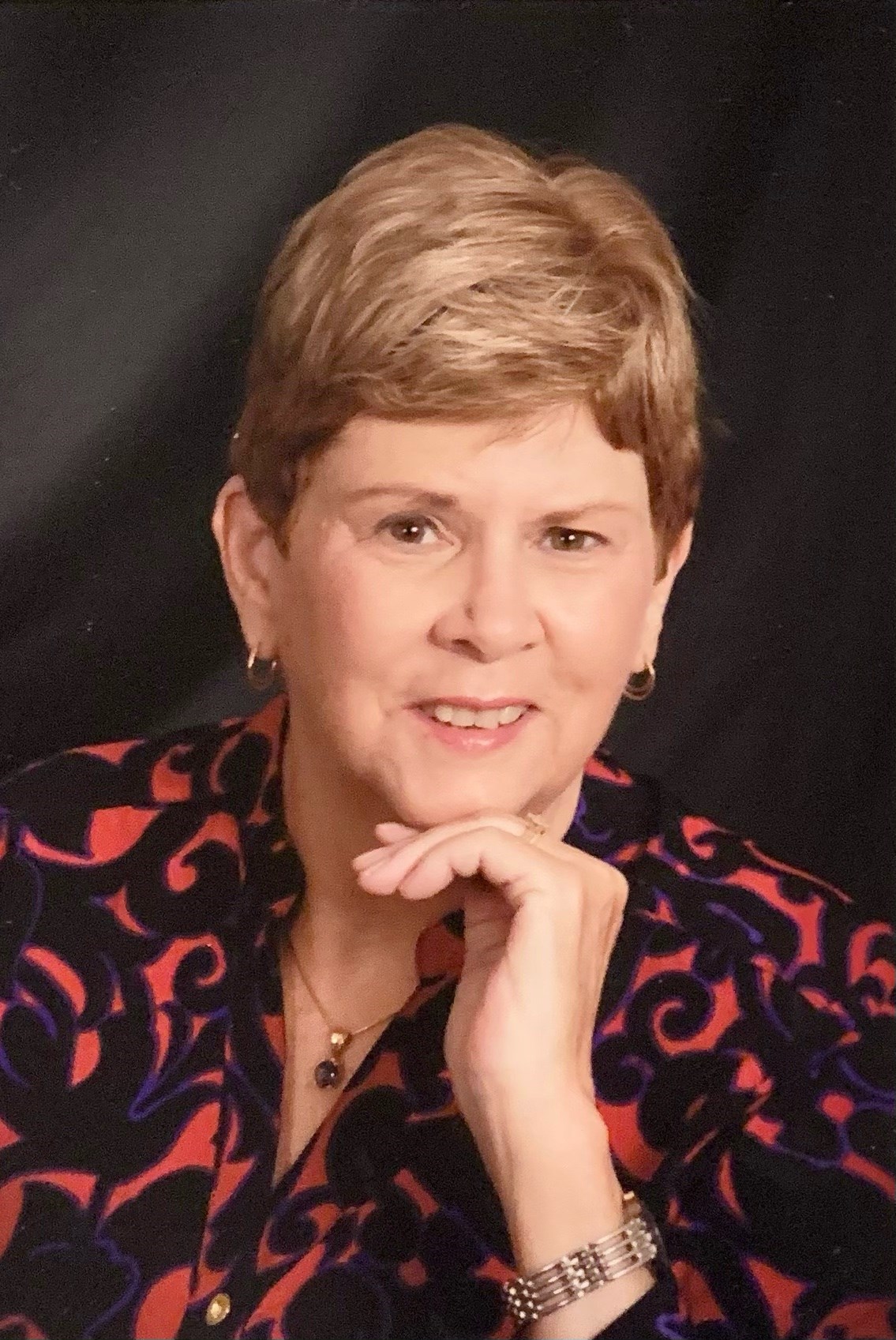 Obituary of Mary H Allen