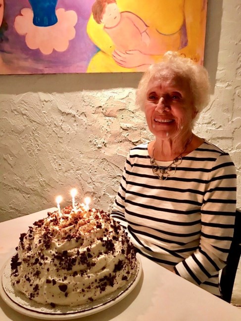 Obituary of Sylvia Micalizio