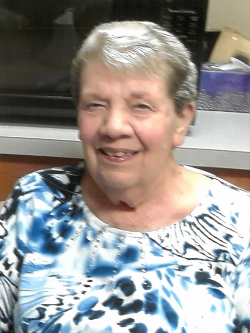 Obituary of Shirley Ann Young