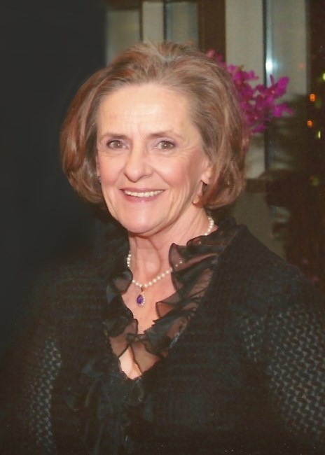 Avis de décès de Barbara Mary Paul