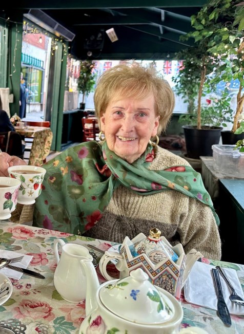 Obituary of Margaret Segretto