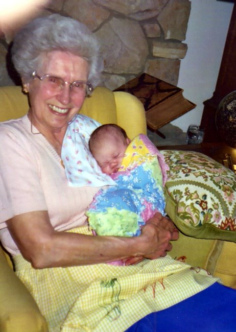 Obituary of Ruth Tournell Newhart