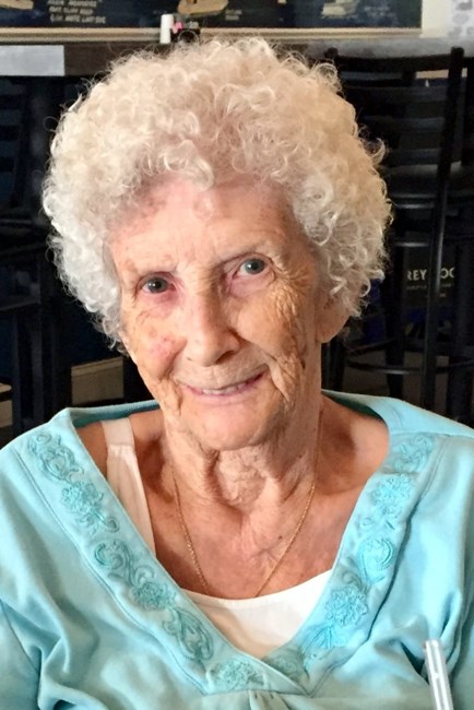 Avis de décès de Margaret Lillian Meisel