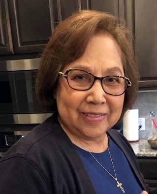 Obituary of Celia Gonzales Rangel