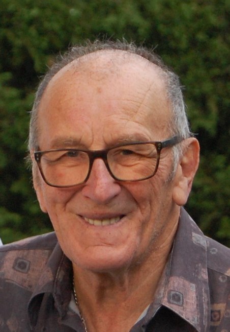 Obituary of Éric Arseneau