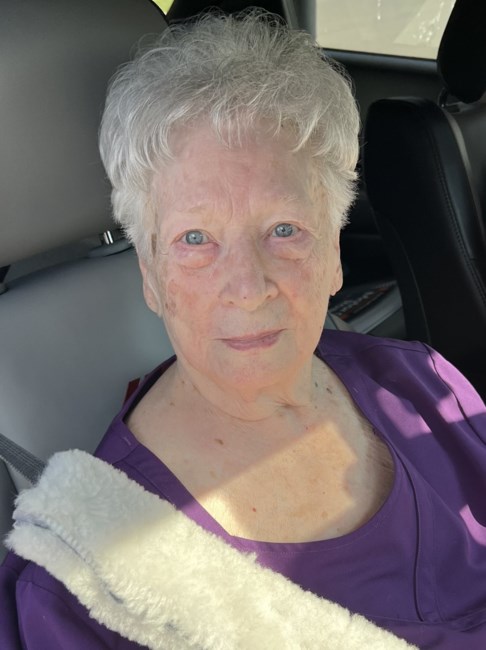 Obituary of Mary Irene Thurman