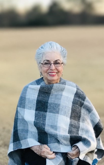 Obituary of Emma Benavides Coronado