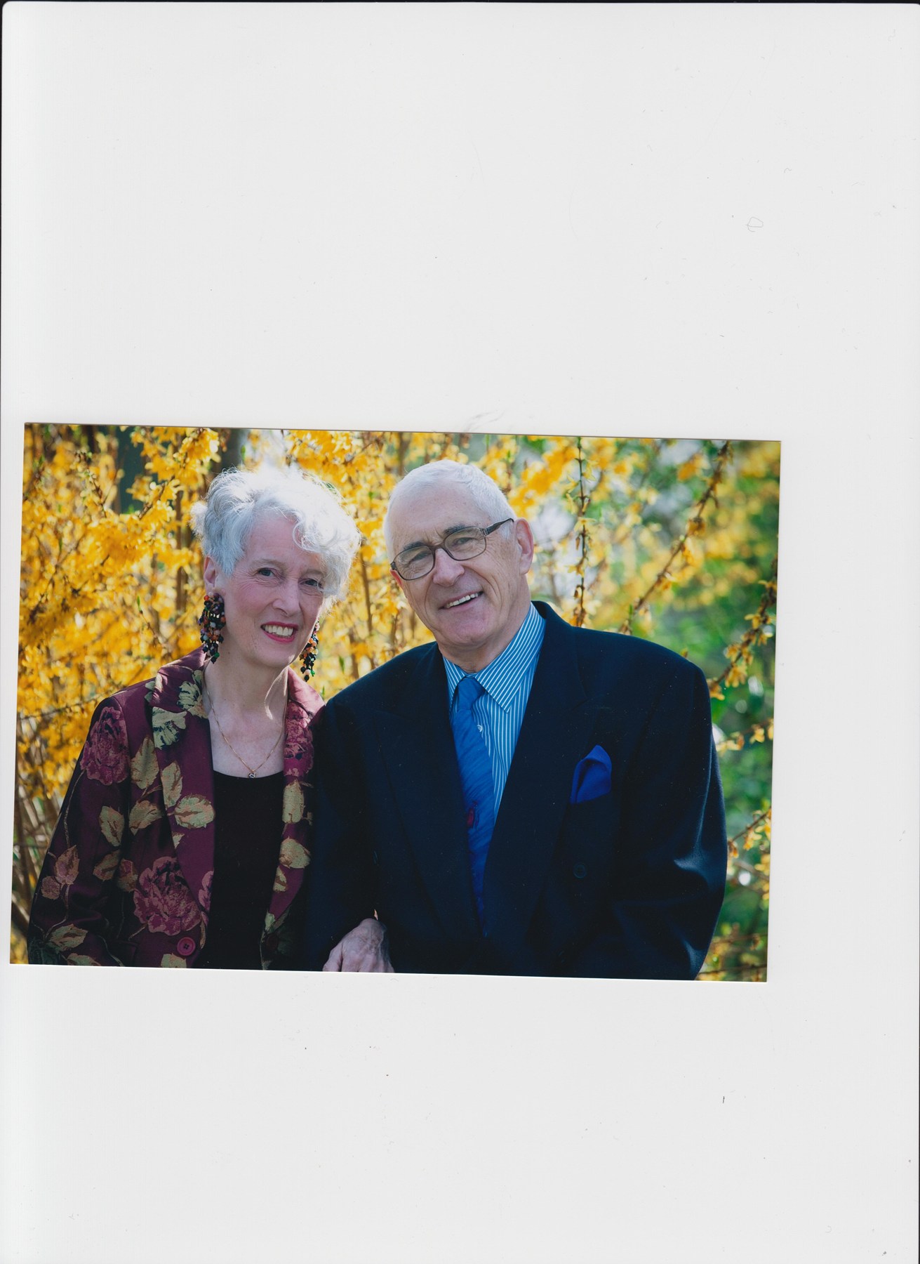 Obituary of Janet Baxfield