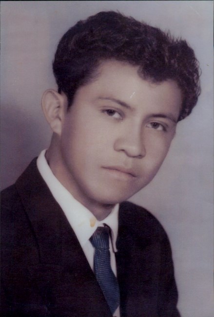 Obituary of Neftali Quiroz Olivo