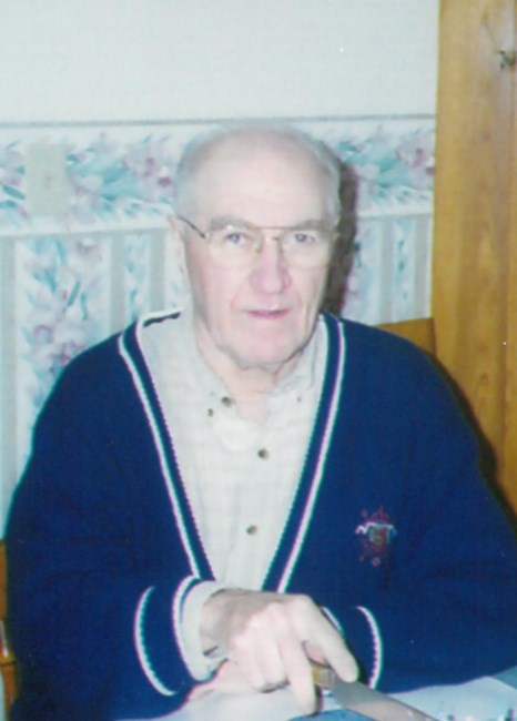 Obituary of Joseph Lawrence Comeau