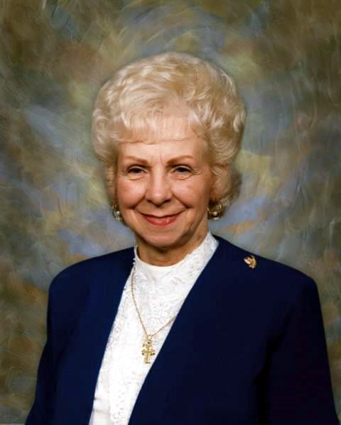 Obituario de Dorothy Marie Grayson