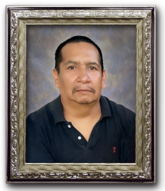 Obituary of Ruben Olivares Muñoz