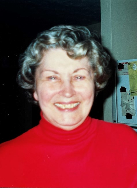 Obituary of Ann Johnson