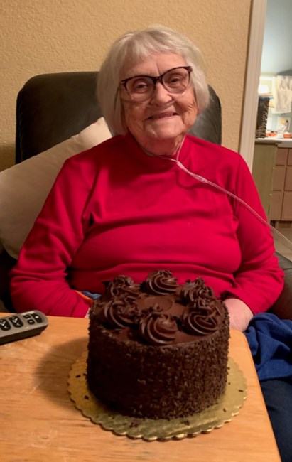 Obituary of Nelda Elizabeth McAndrew