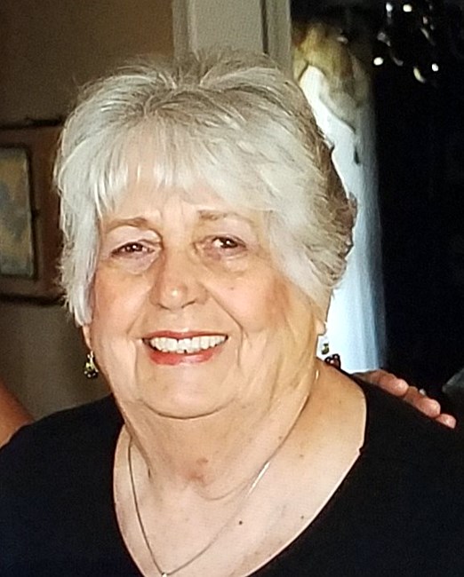 Obituary of Elizabeth Ann Baptie